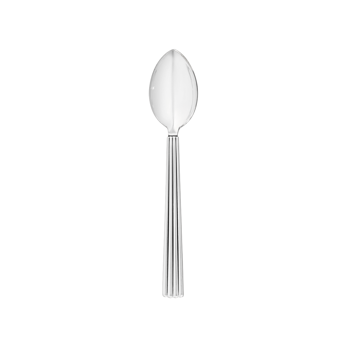 Bernadotte Coffee Spoon - Sterling Silver