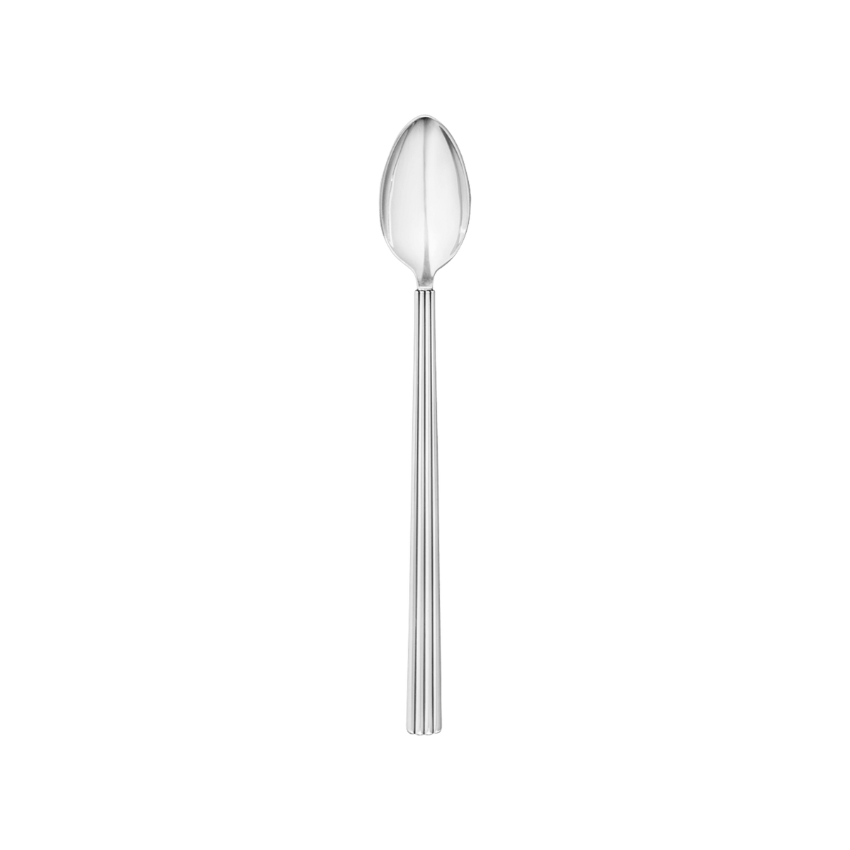 Bernadotte Iced Tea Spoon -  Sterling Silver