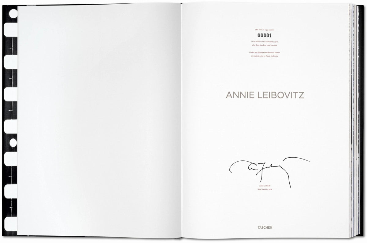 Annie Leibovitz SUMO Book