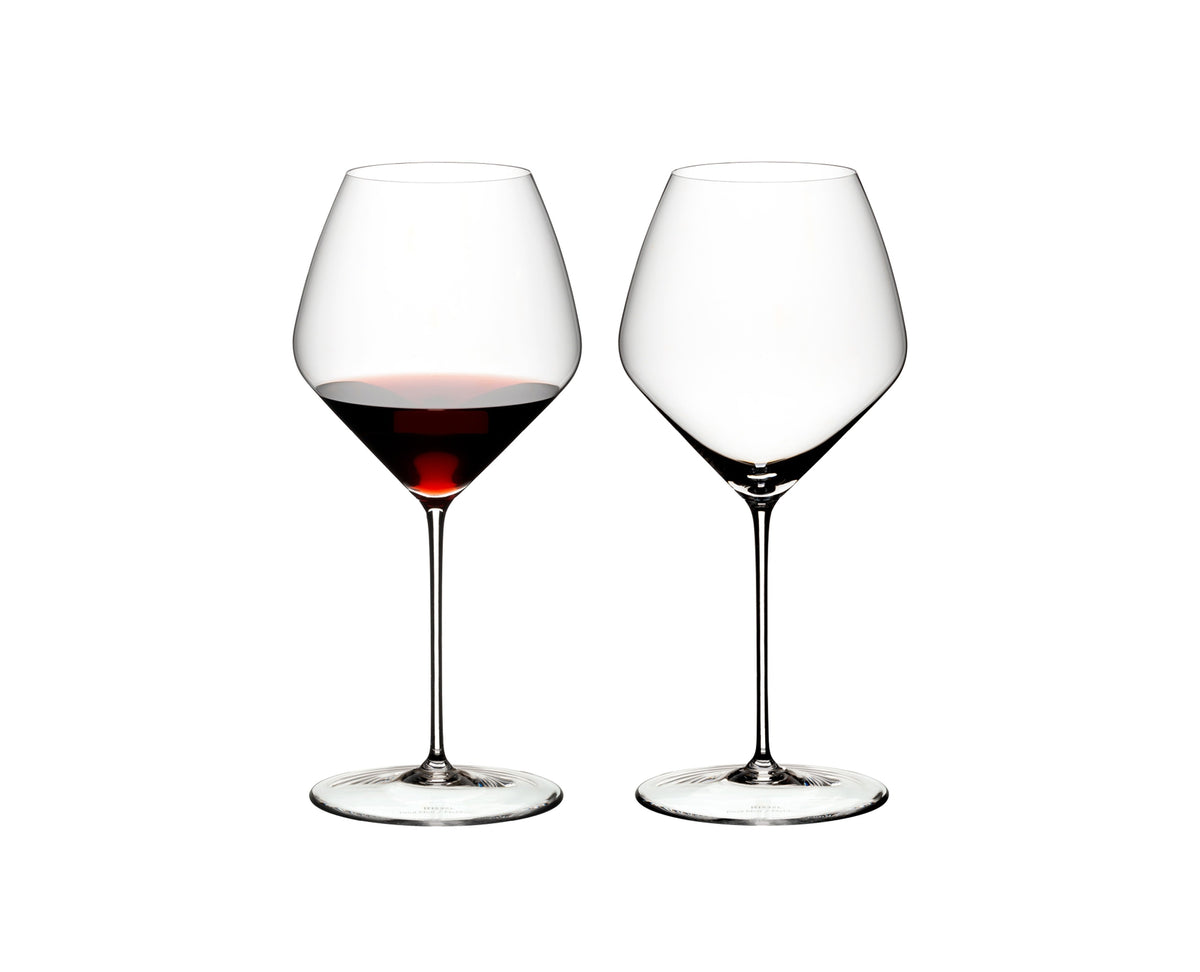 Wine Pinot Noir/Nebbiolo, Set of 2