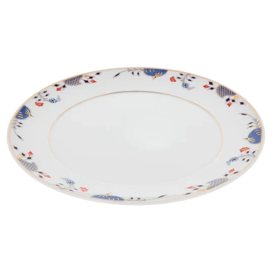 N°41 Noble Blue Dinner Plate