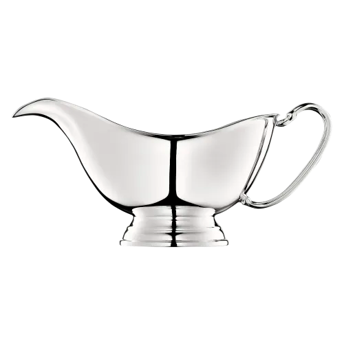 Albi Gravy Boat Silver-Plated  - Medium