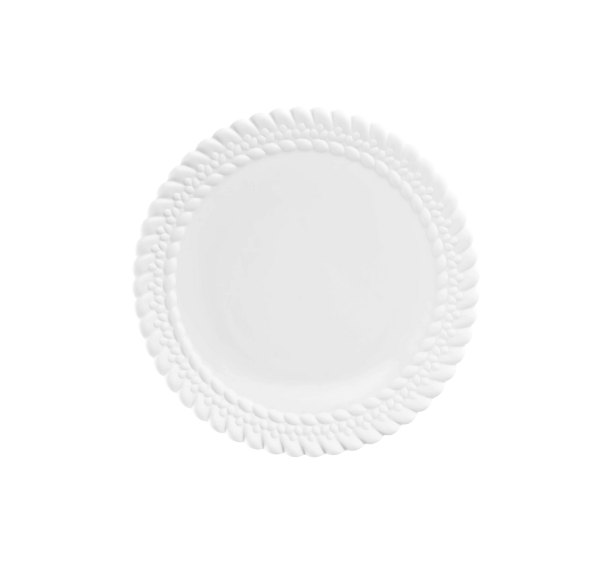 Babylone Porcelain Dessert Plate