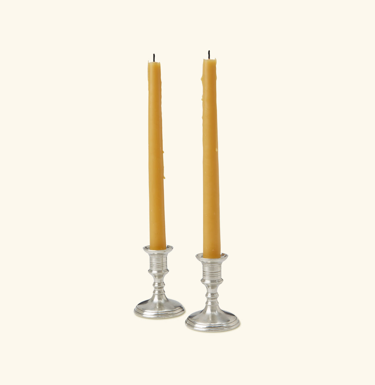 Prato Candlestick,  Set of 2 - Small
