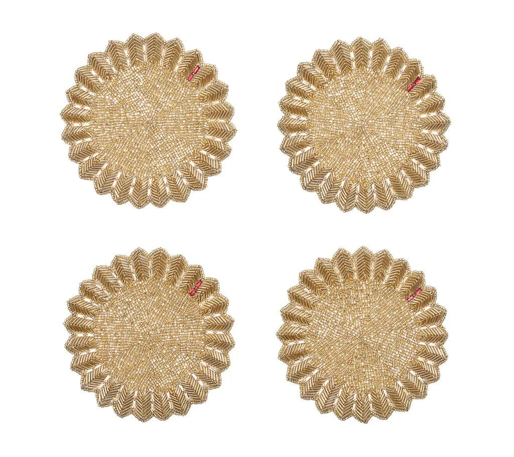 Etoile Coaster, Set of 4