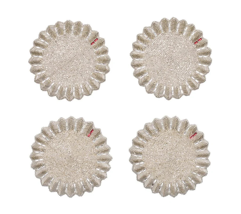 Etoile Coaster, Set of 4