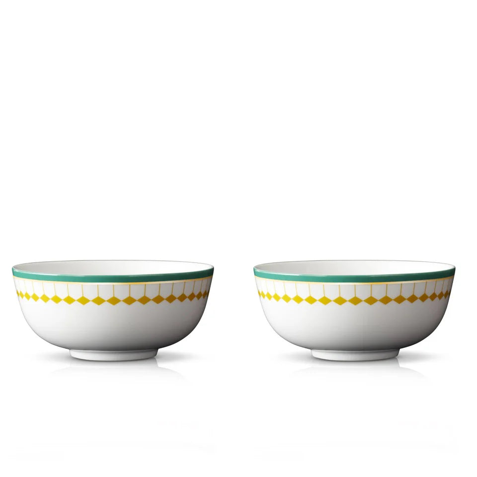 Caldo Yoghurt Bowls, Set of 2