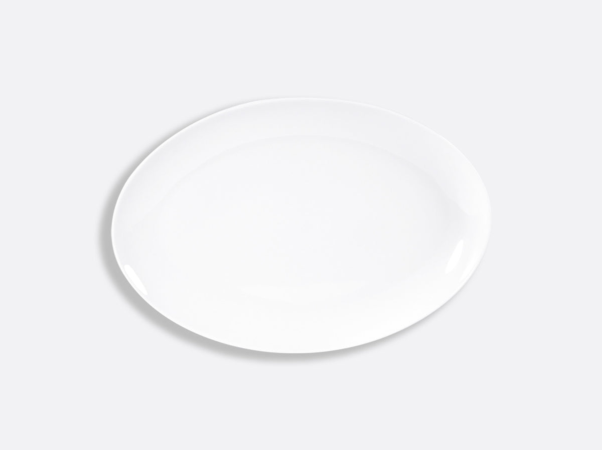 Domus Blanc Oval Platter