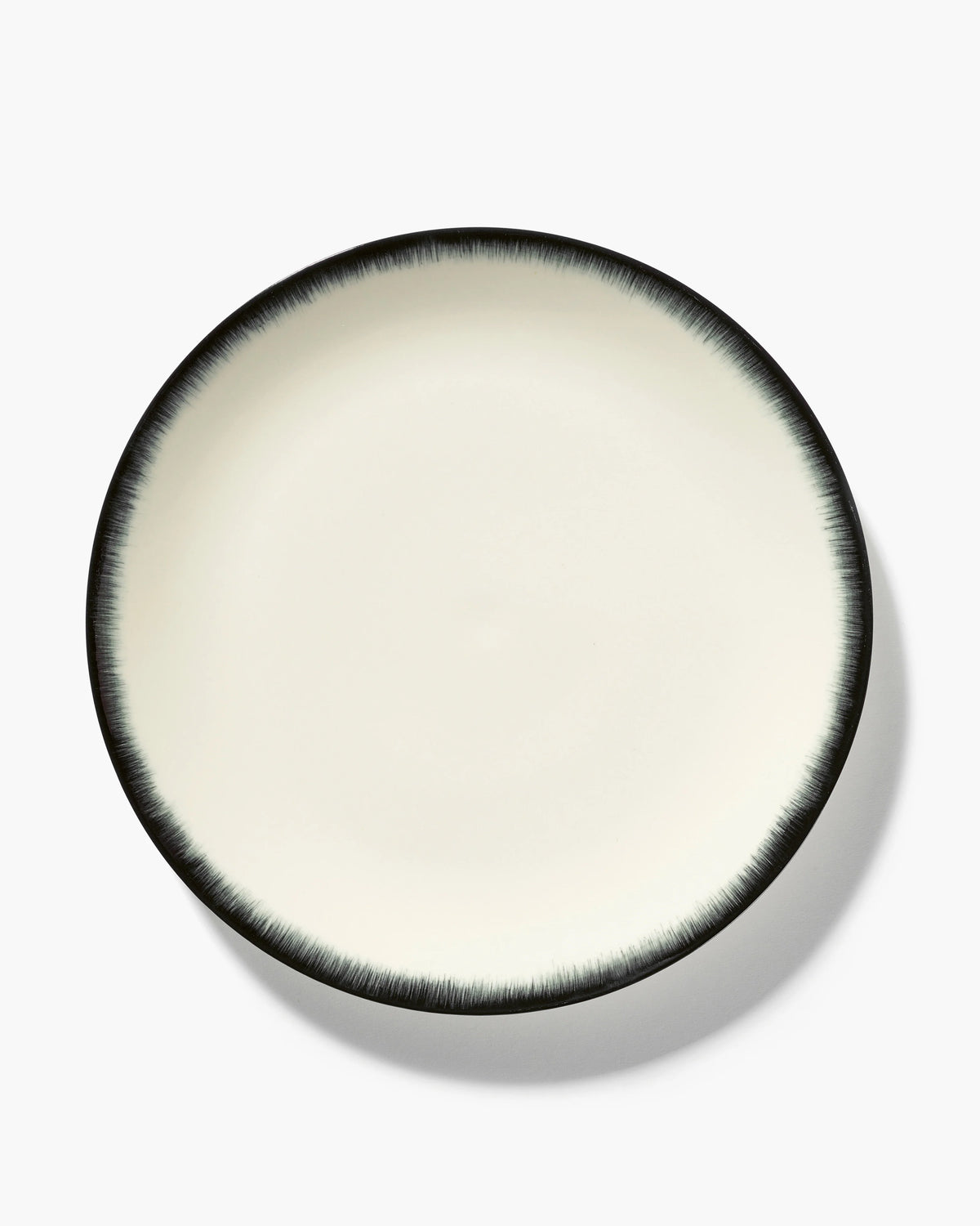 Dé Large Dinner Plate  By Ann Demeulemeester