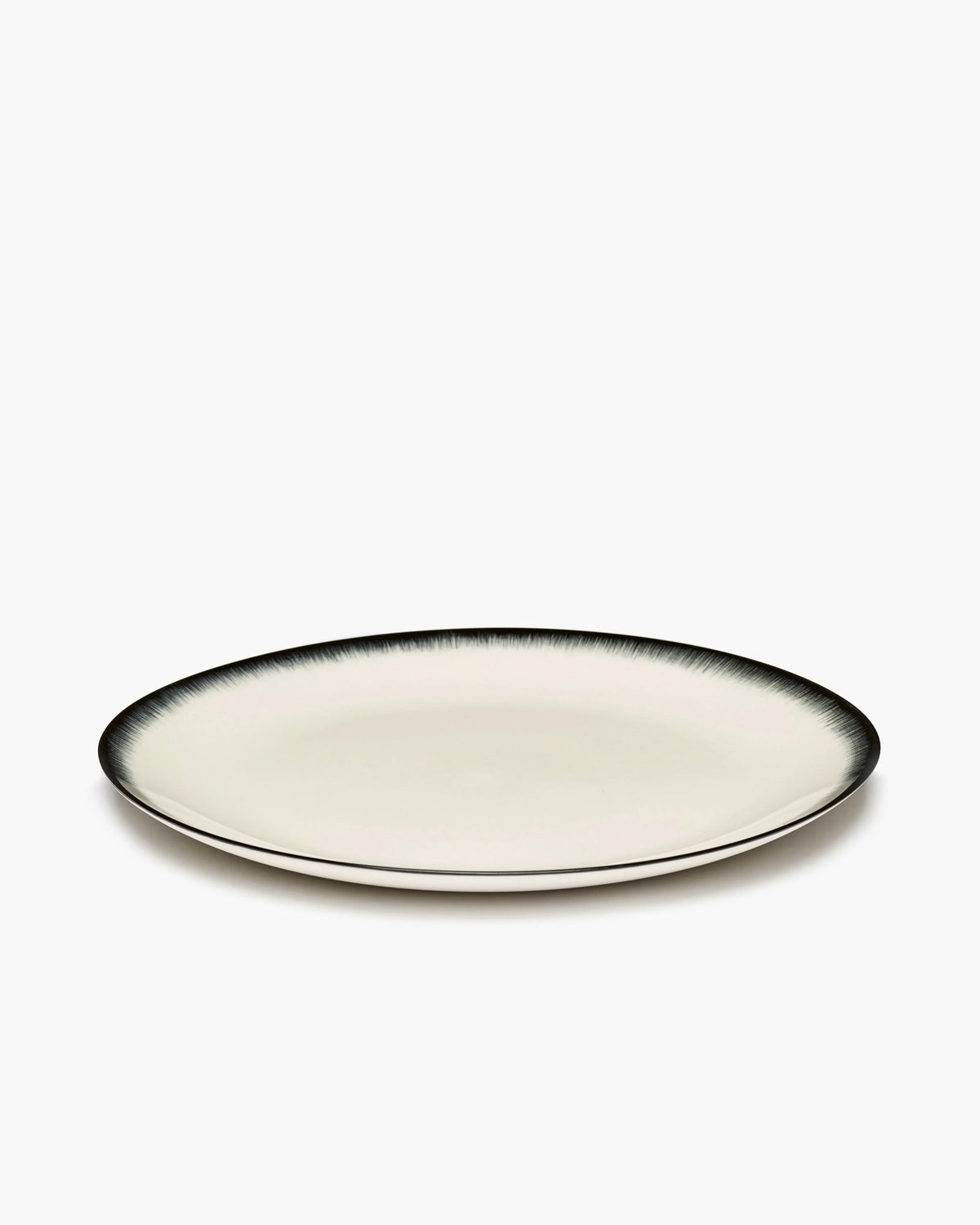 Dé Large Dinner Plate  By Ann Demeulemeester