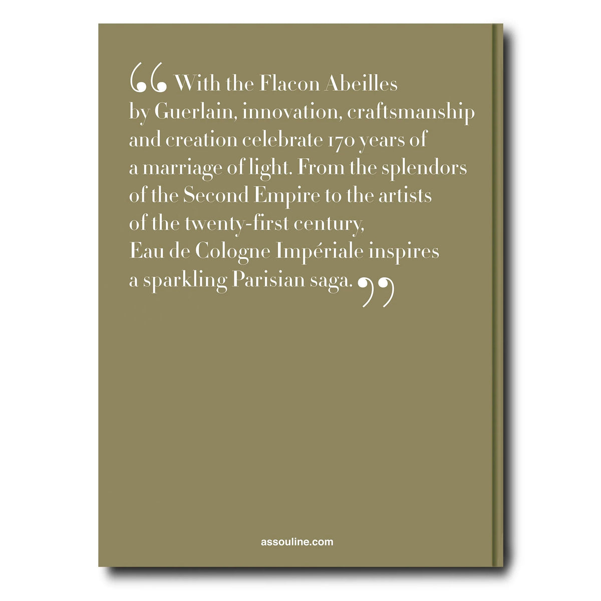 Guerlain: An Imperial Icon