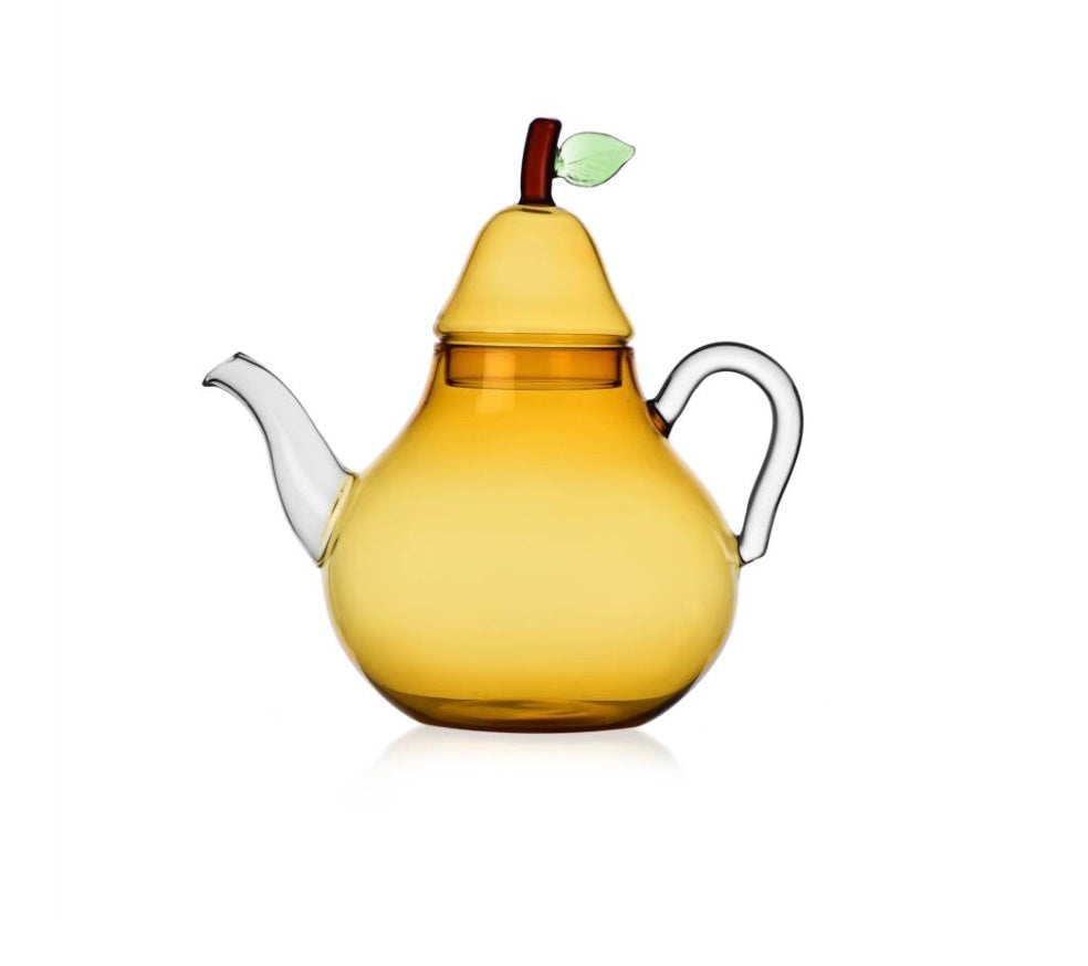 Pear Teapot
