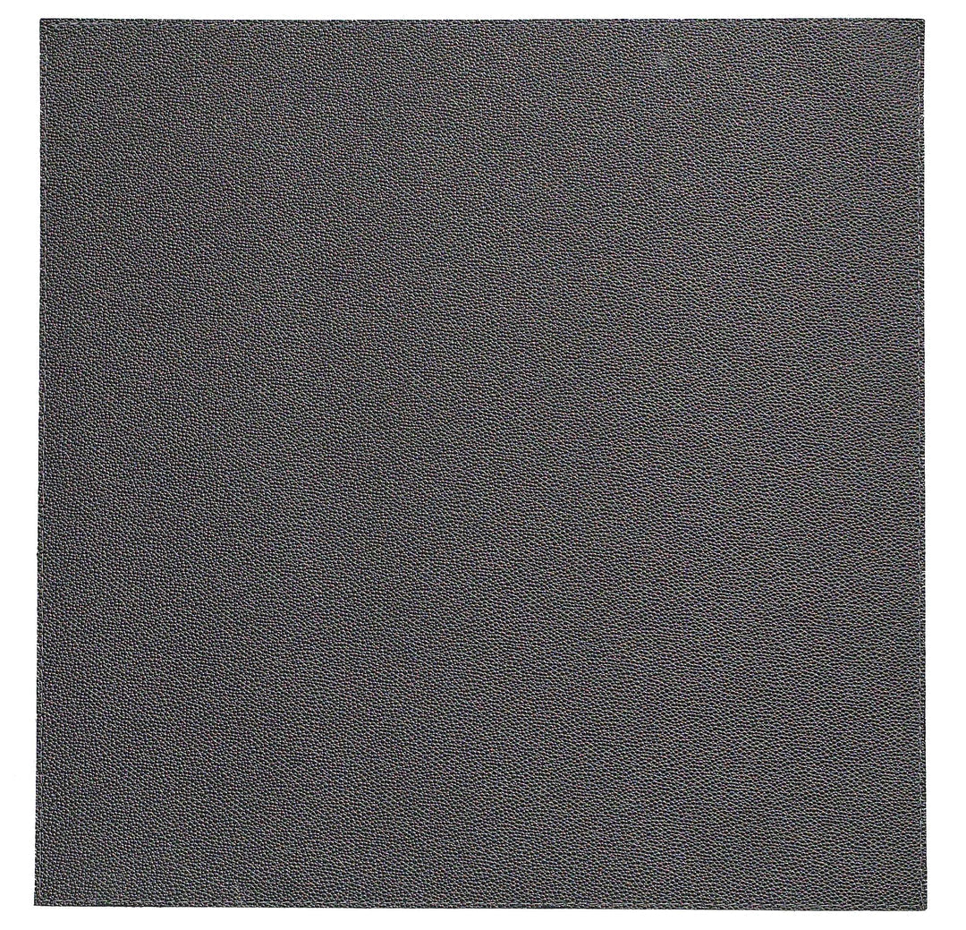 Skate Charcoal Square Placemat, Set of 4