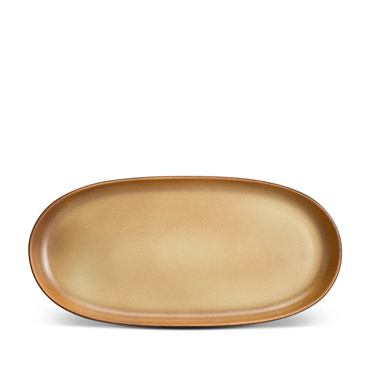 Terra Oval Platter