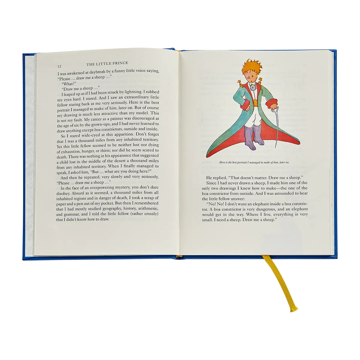 The Little Prince (Picturebook) Book Review