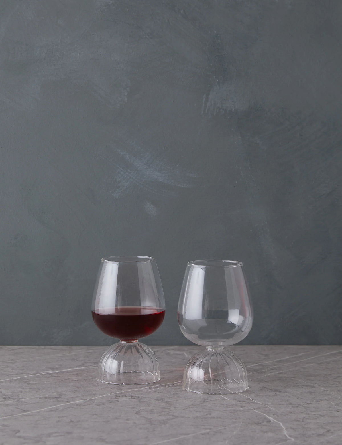 Tutu Red Wine Glass, Set of 4