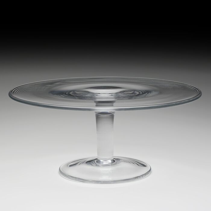 Bella Cake Stand Plain