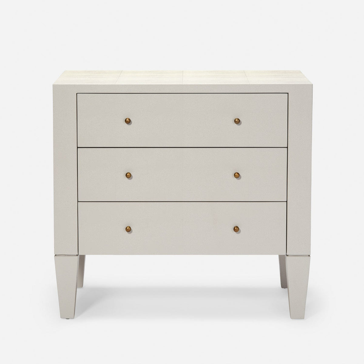 Sorin 3-Drawer Nightstand