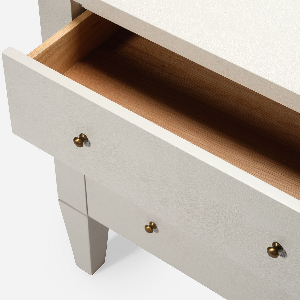 Sorin 3-Drawer Nightstand