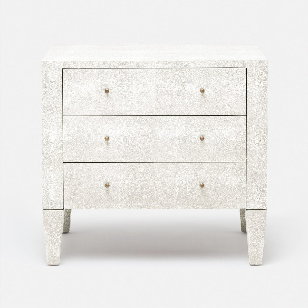 Sorin 3-Drawer Nightstand