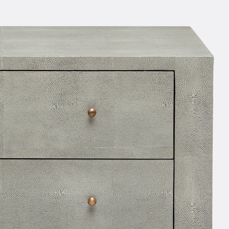 Sorin 3-Drawer Nightstand