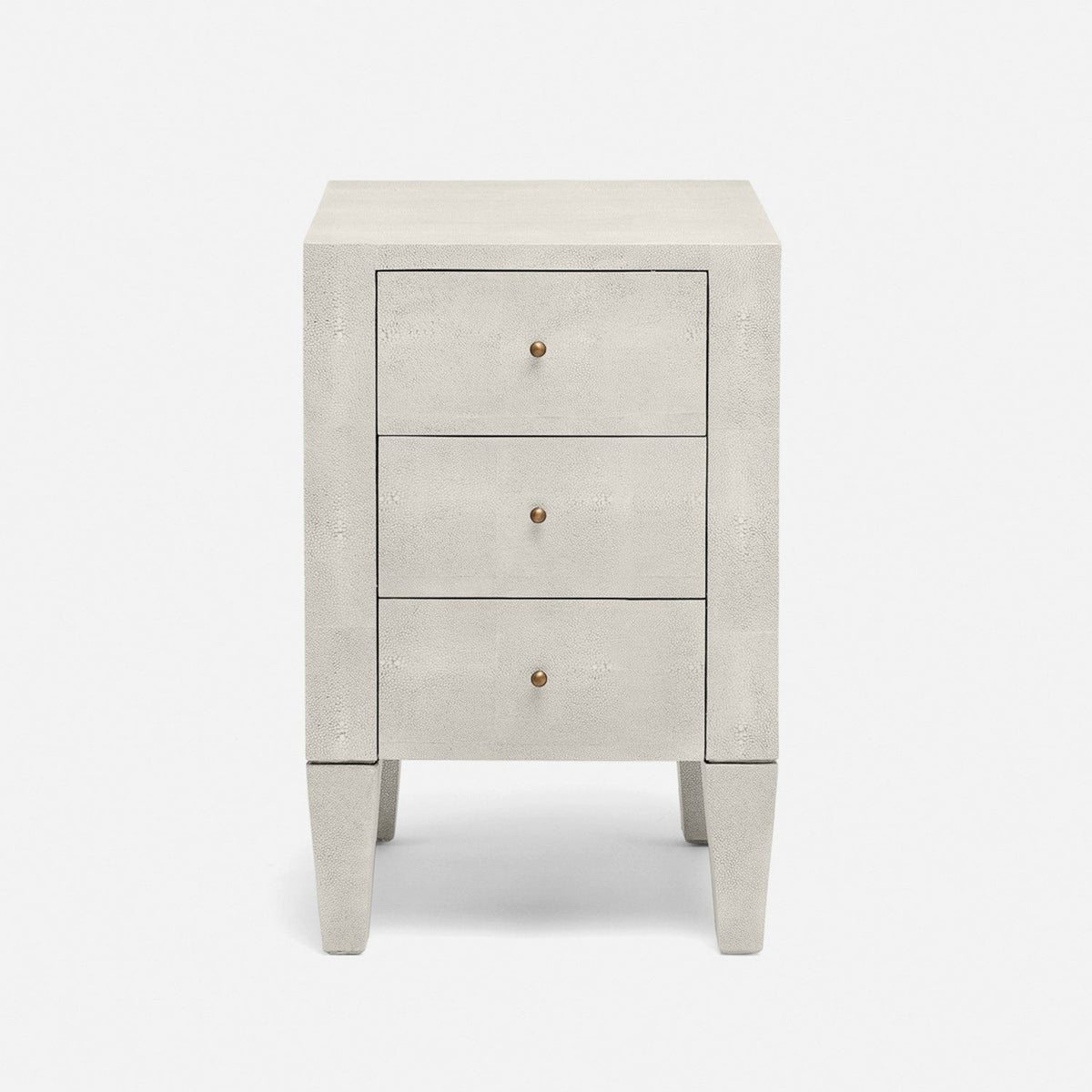 Sorin 3-Drawer Nightstand