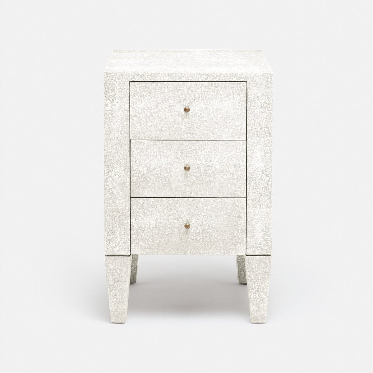 Sorin 3-Drawer Nightstand