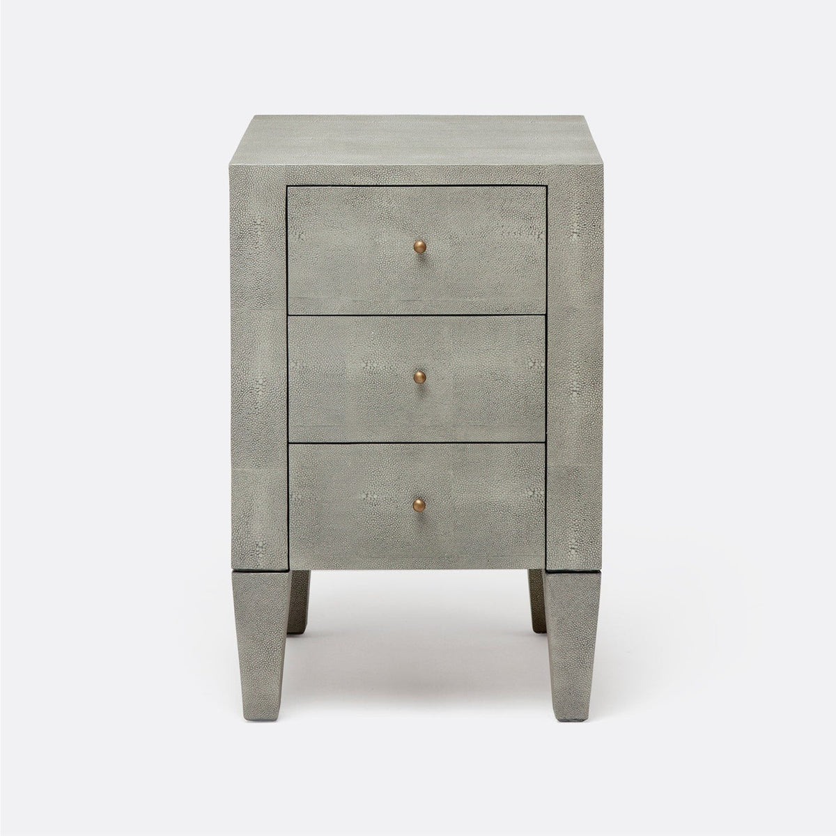 Sorin 3-Drawer Nightstand