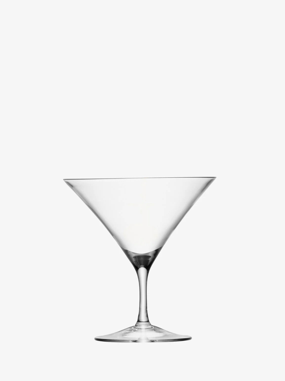 Bar Martini Glass, Set of 2