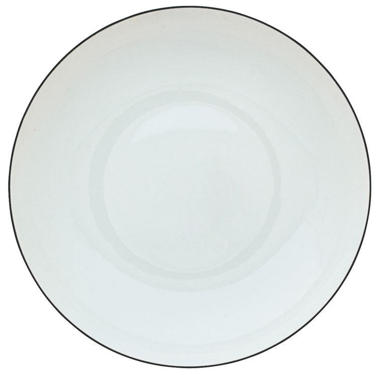 Monceau Rim Soup Plate