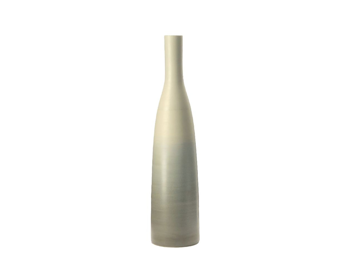 Ceramic Bottle - Shaded Hemp