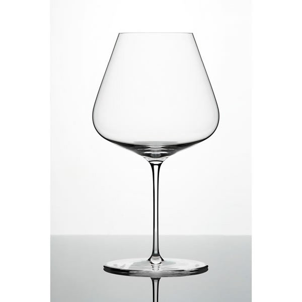 Burgundy Glass, Set of 2