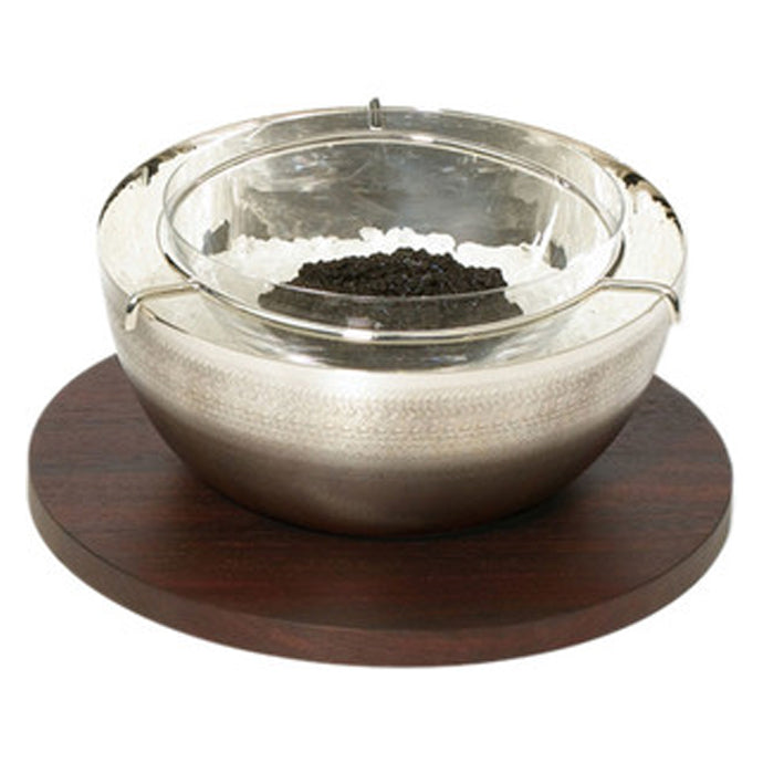 Jacaranda Large Caviar Bowl