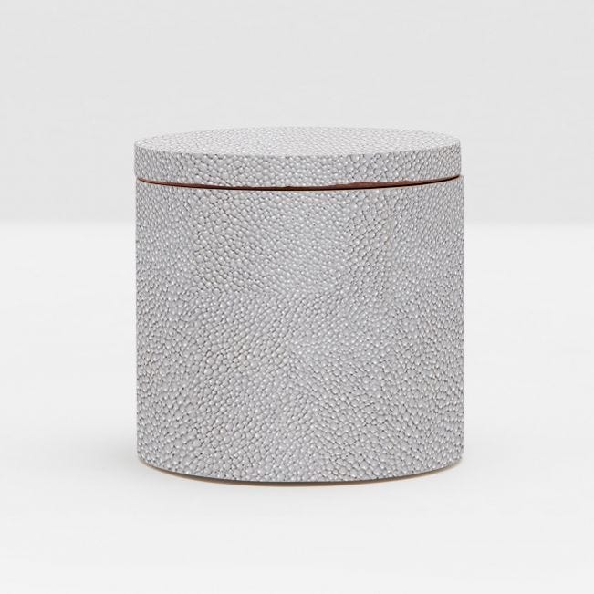 Manchester Canister Ash Gray
