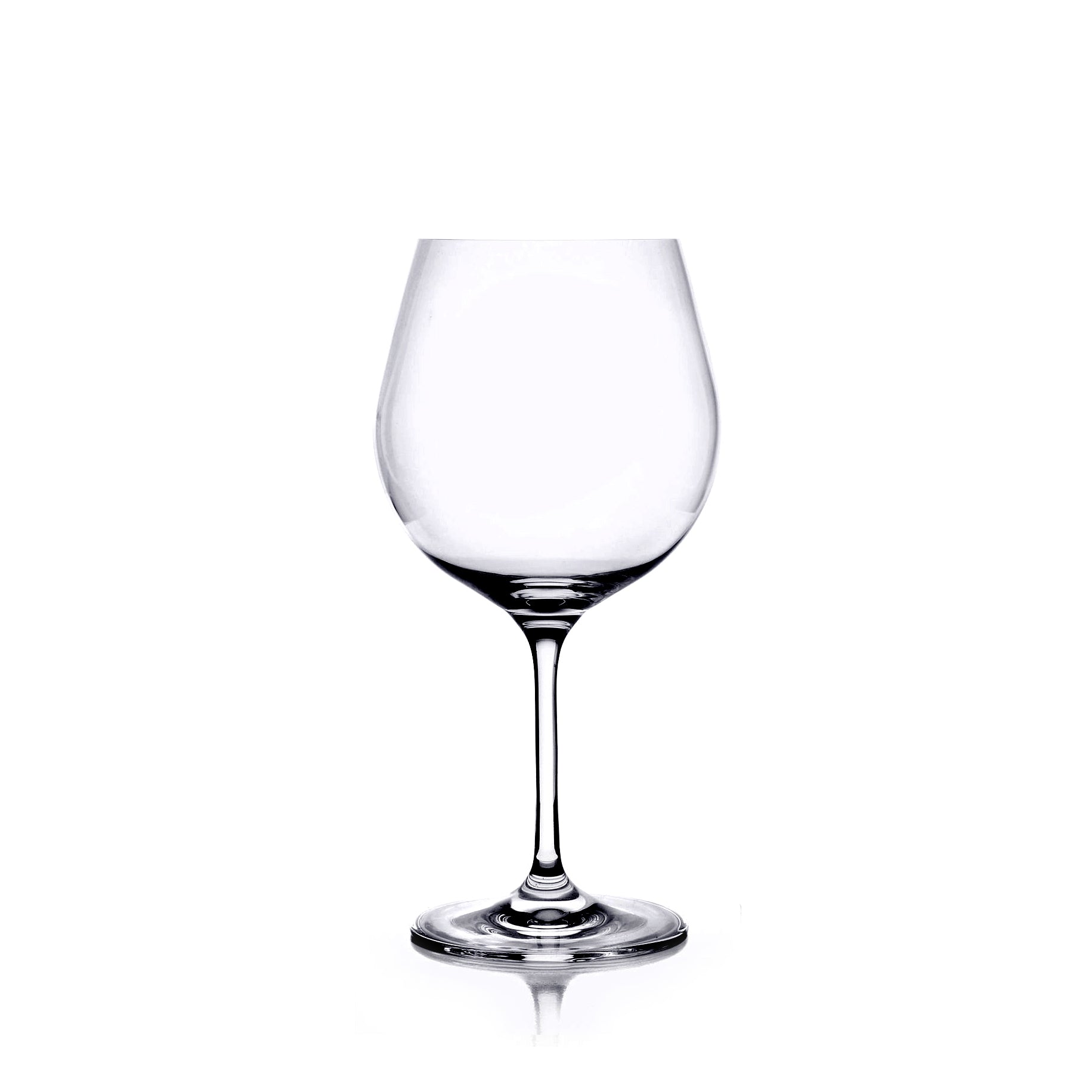 Nero Stemless Wine Glass