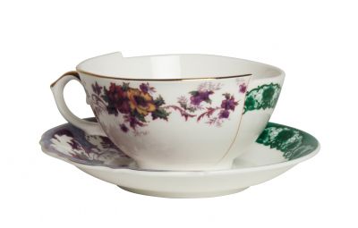 Hybrid Isidora Tea Cup and Saucer