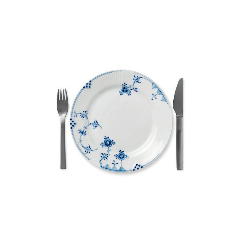 Blue Elements Salad Plate - Display Sample