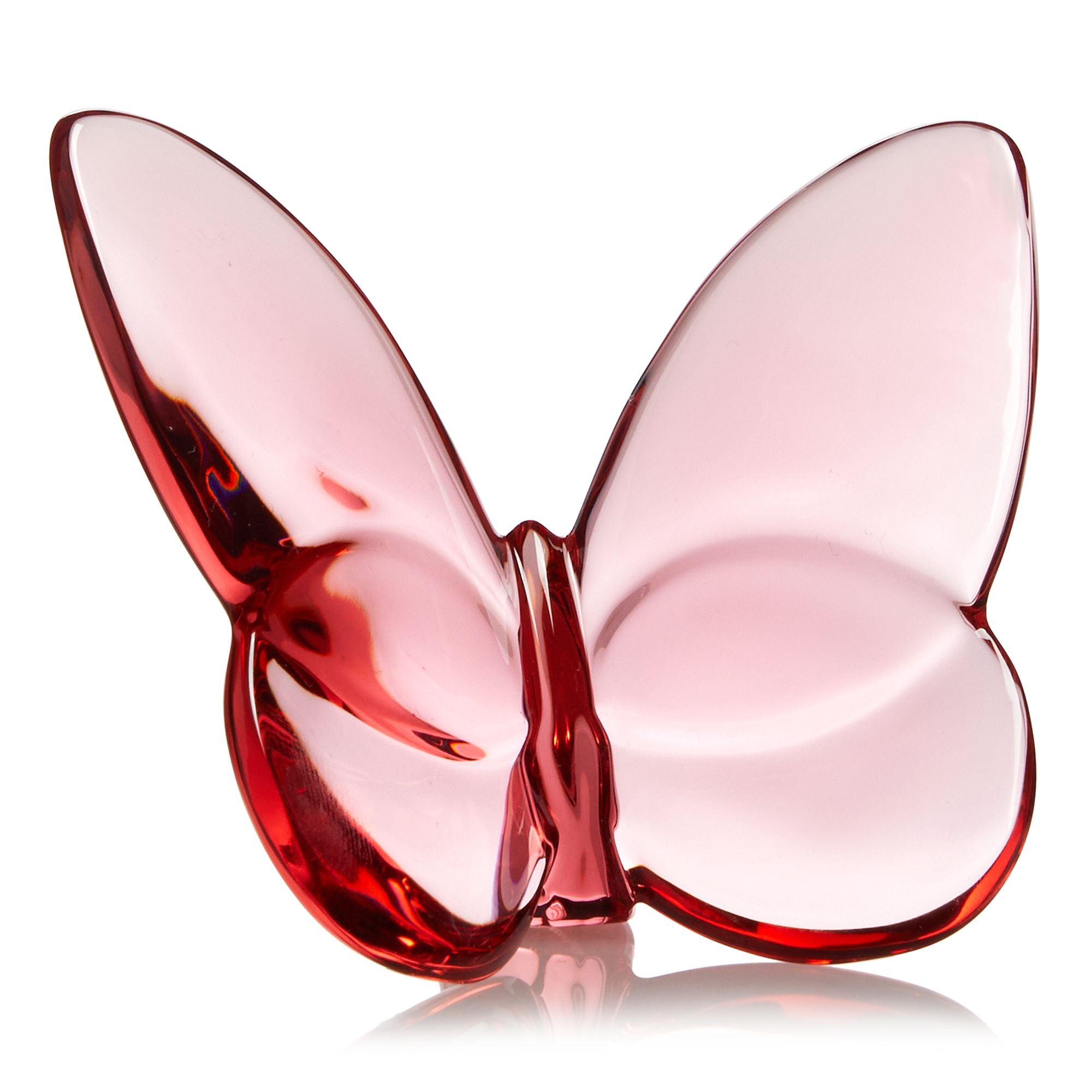 Baccarat Lucky Butterfly Diamant, Gold