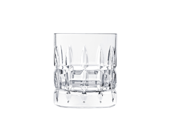 Manhattan Shot Glass