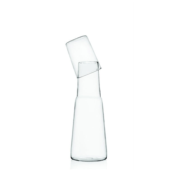 Torre Night Bottle and Glass Set