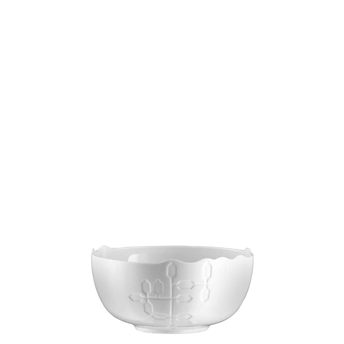 Landscape White Cereal Bowl (D)