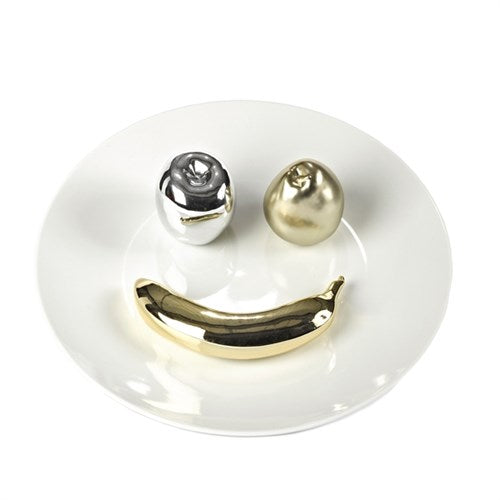 Decorative Smile Plate