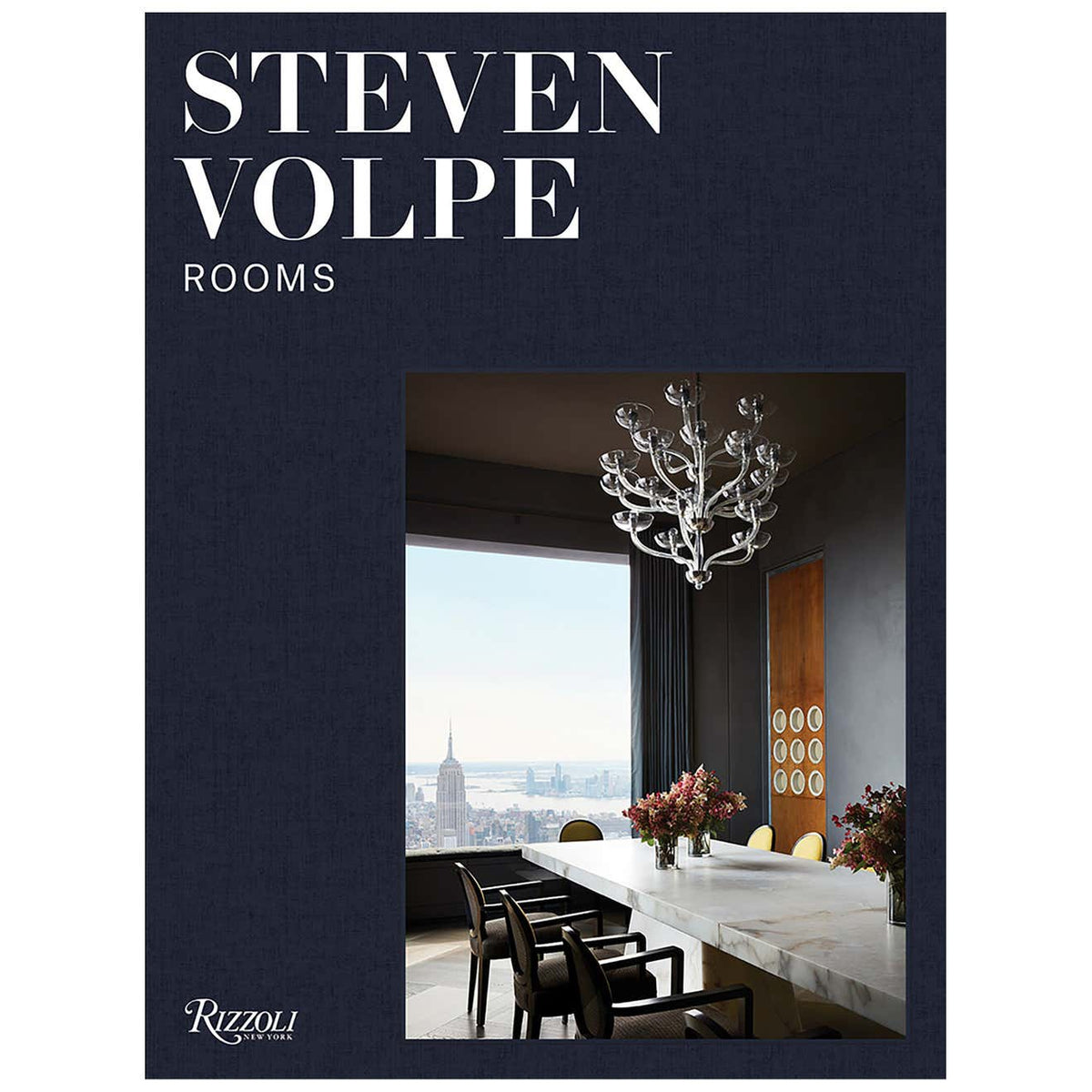 Rooms: Steven Volpe