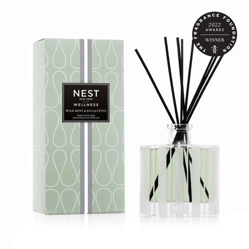 Wild Mint and Eucalyptus Diffuser Tester