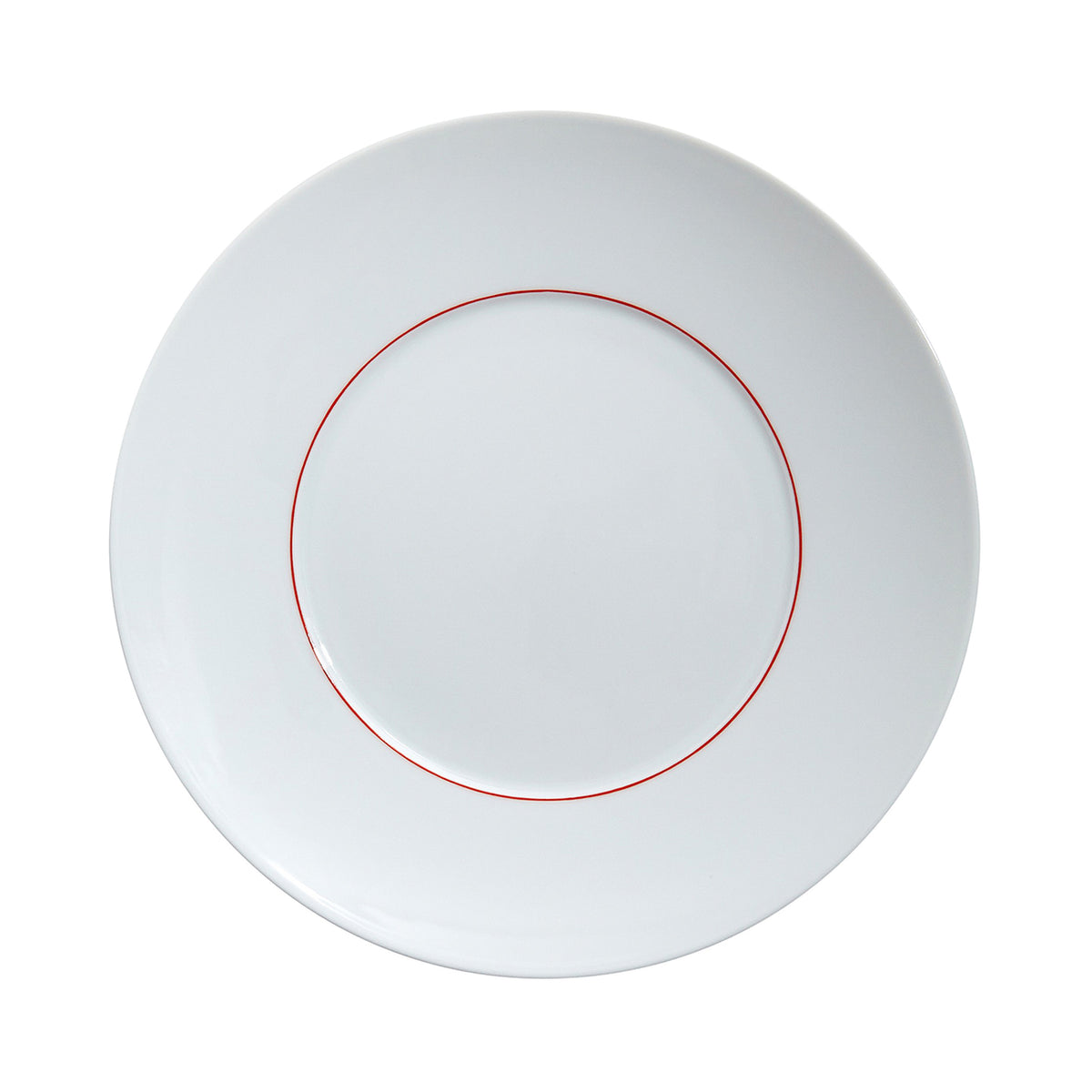 Courant D&#39;Air Porcelain Dinner Plate