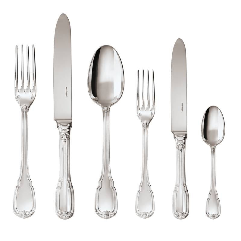 Bistro Flatware, 5 Piece Set - Jung Lee NY