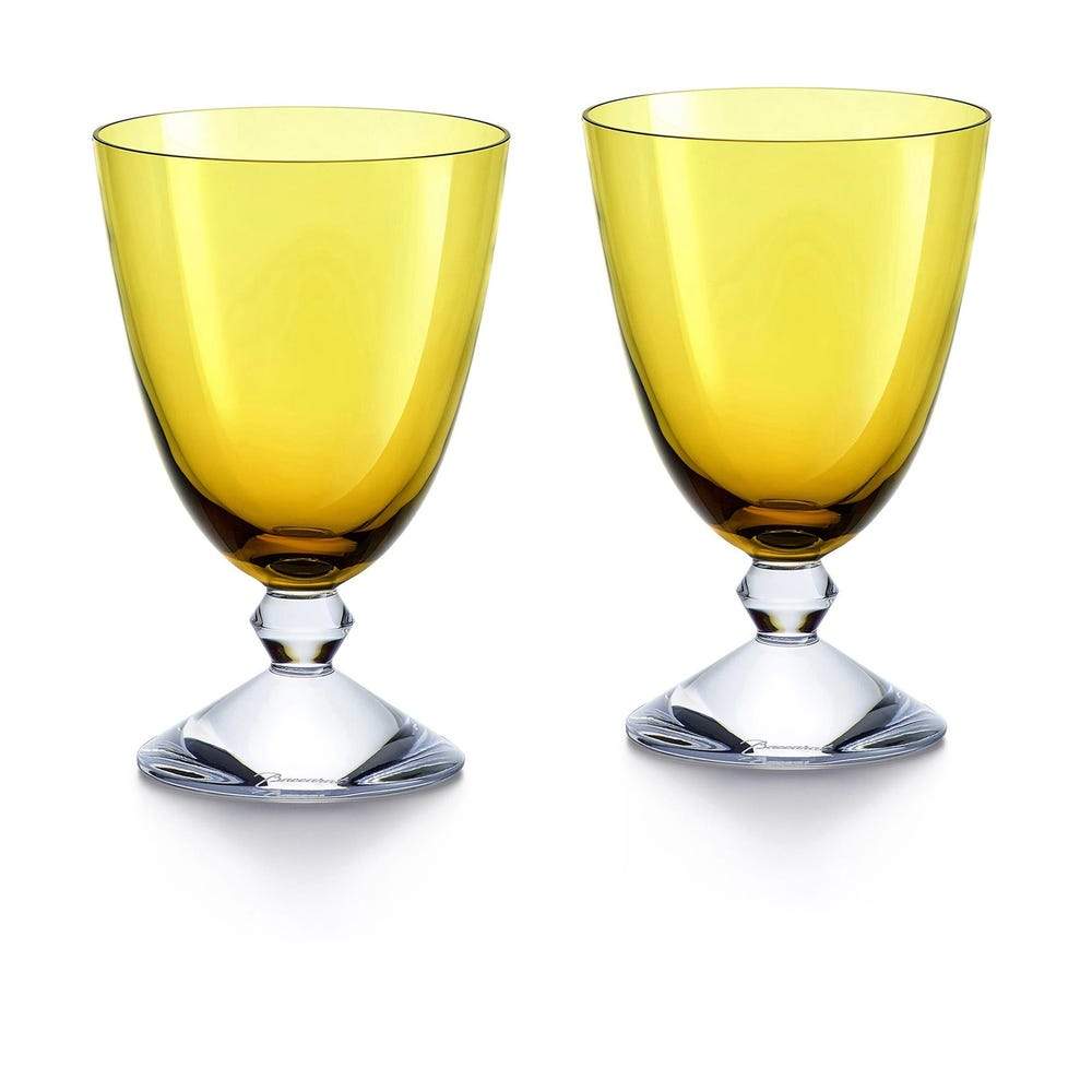 Vega Water Glass, Set of 2