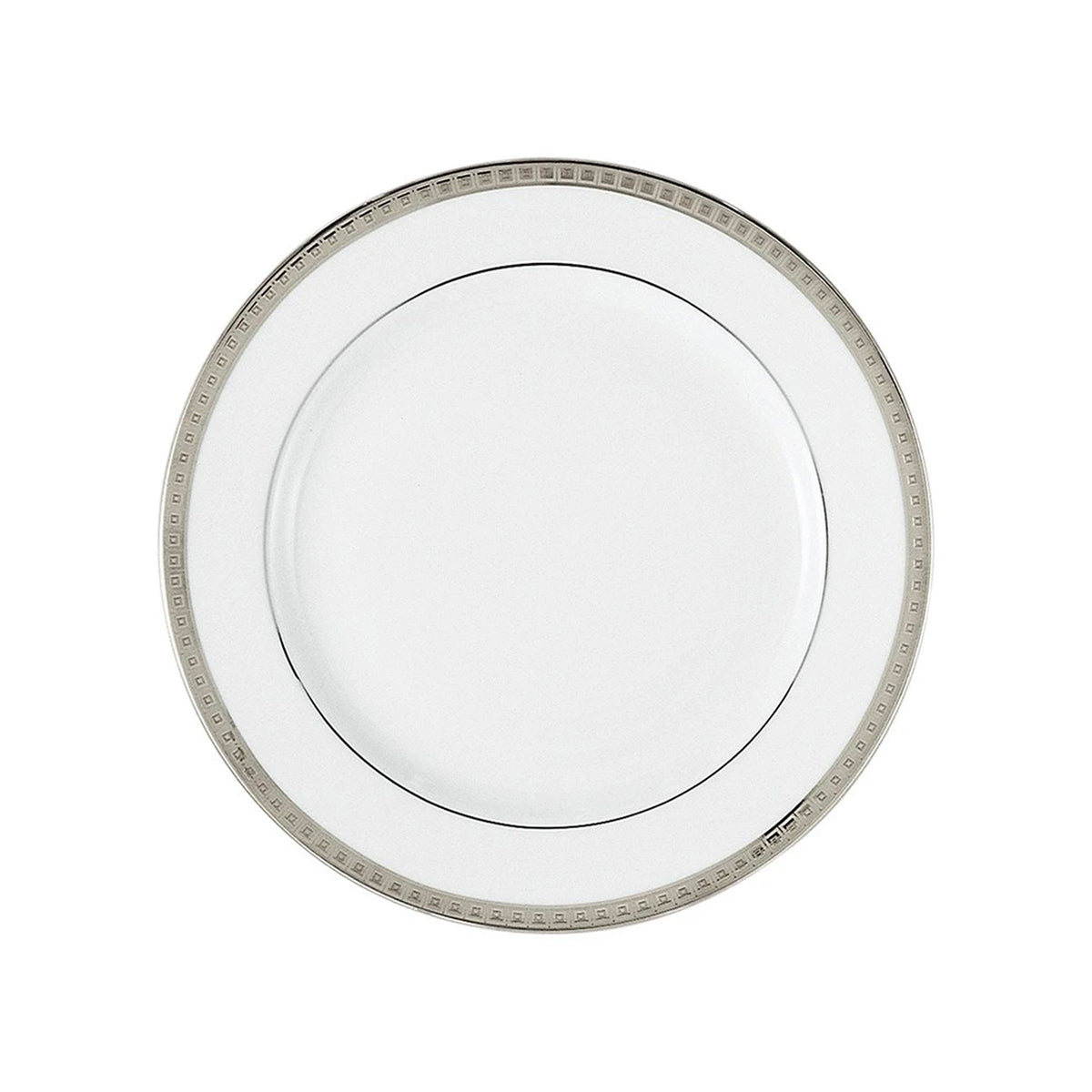 Athéna Platinum Salad Plate