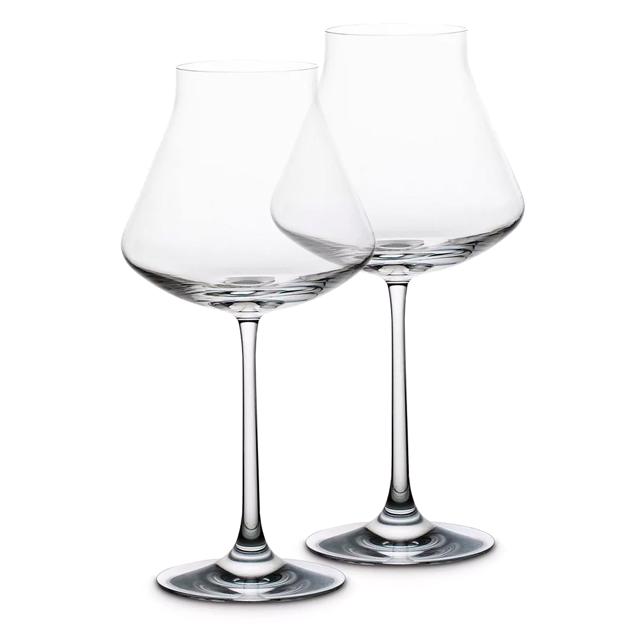 Set of 2 Chateau Baccarat XL Wine Glass - Jung Lee NY