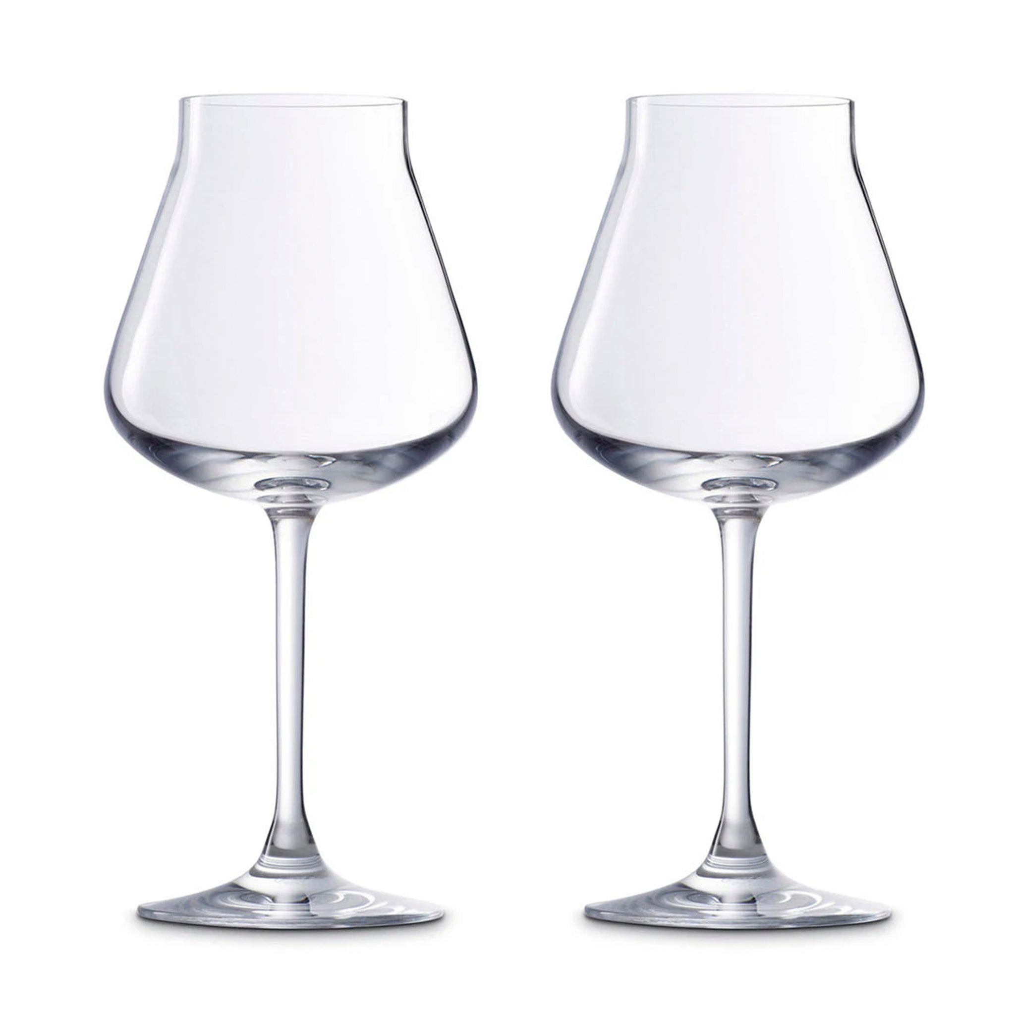 Baccarat Set of 2 Chateau Baccarat White Wine Glass - Jung Lee NY